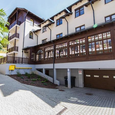 Gold Apartments Your Holiday Home Rodzinny 27 Крыница-Здруй Экстерьер фото