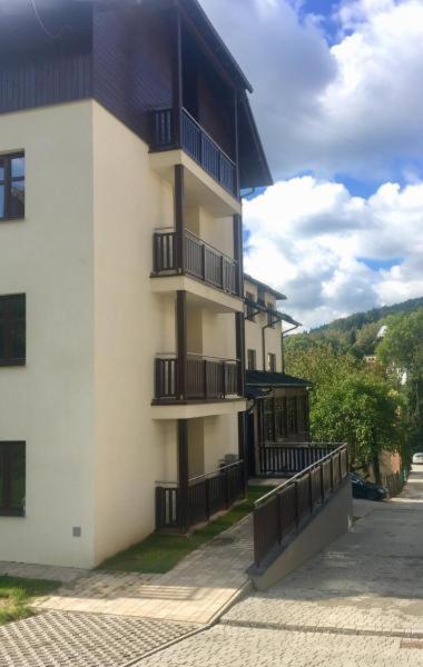 Gold Apartments Your Holiday Home Rodzinny 27 Крыница-Здруй Экстерьер фото