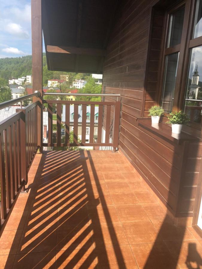 Gold Apartments Your Holiday Home Rodzinny 27 Крыница-Здруй Экстерьер фото