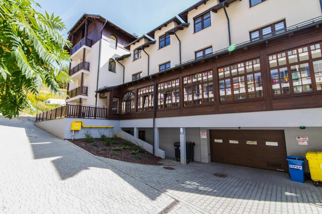 Gold Apartments Your Holiday Home Rodzinny 27 Крыница-Здруй Экстерьер фото