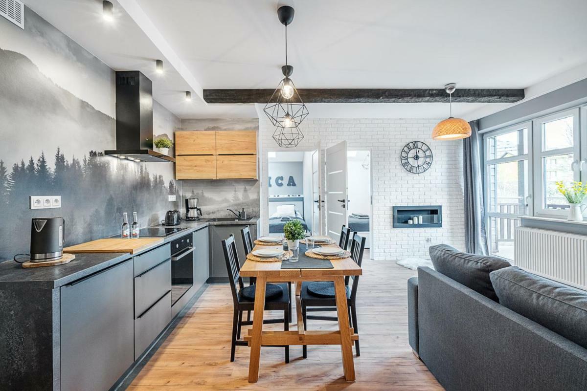Gold Apartments Your Holiday Home Rodzinny 27 Крыница-Здруй Экстерьер фото