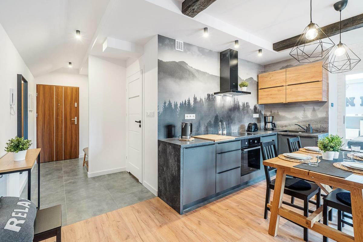 Gold Apartments Your Holiday Home Rodzinny 27 Крыница-Здруй Экстерьер фото