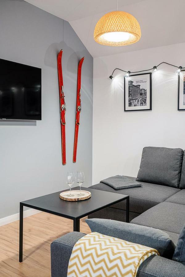 Gold Apartments Your Holiday Home Rodzinny 27 Крыница-Здруй Экстерьер фото