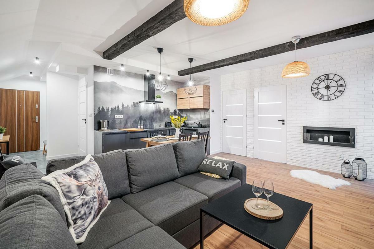 Gold Apartments Your Holiday Home Rodzinny 27 Крыница-Здруй Экстерьер фото
