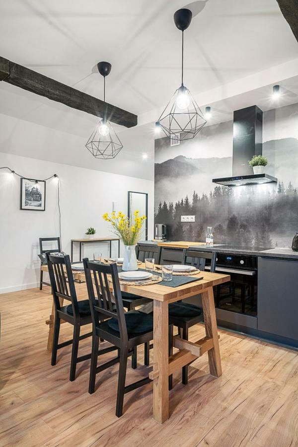 Gold Apartments Your Holiday Home Rodzinny 27 Крыница-Здруй Экстерьер фото