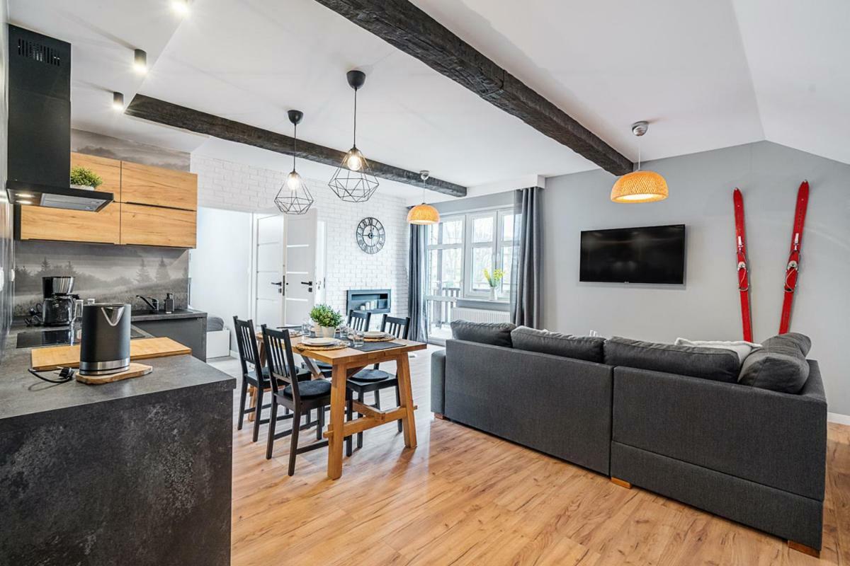 Gold Apartments Your Holiday Home Rodzinny 27 Крыница-Здруй Экстерьер фото