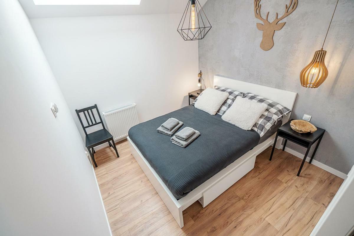 Gold Apartments Your Holiday Home Rodzinny 27 Крыница-Здруй Экстерьер фото