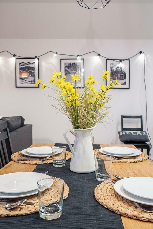 Gold Apartments Your Holiday Home Rodzinny 27 Крыница-Здруй Экстерьер фото
