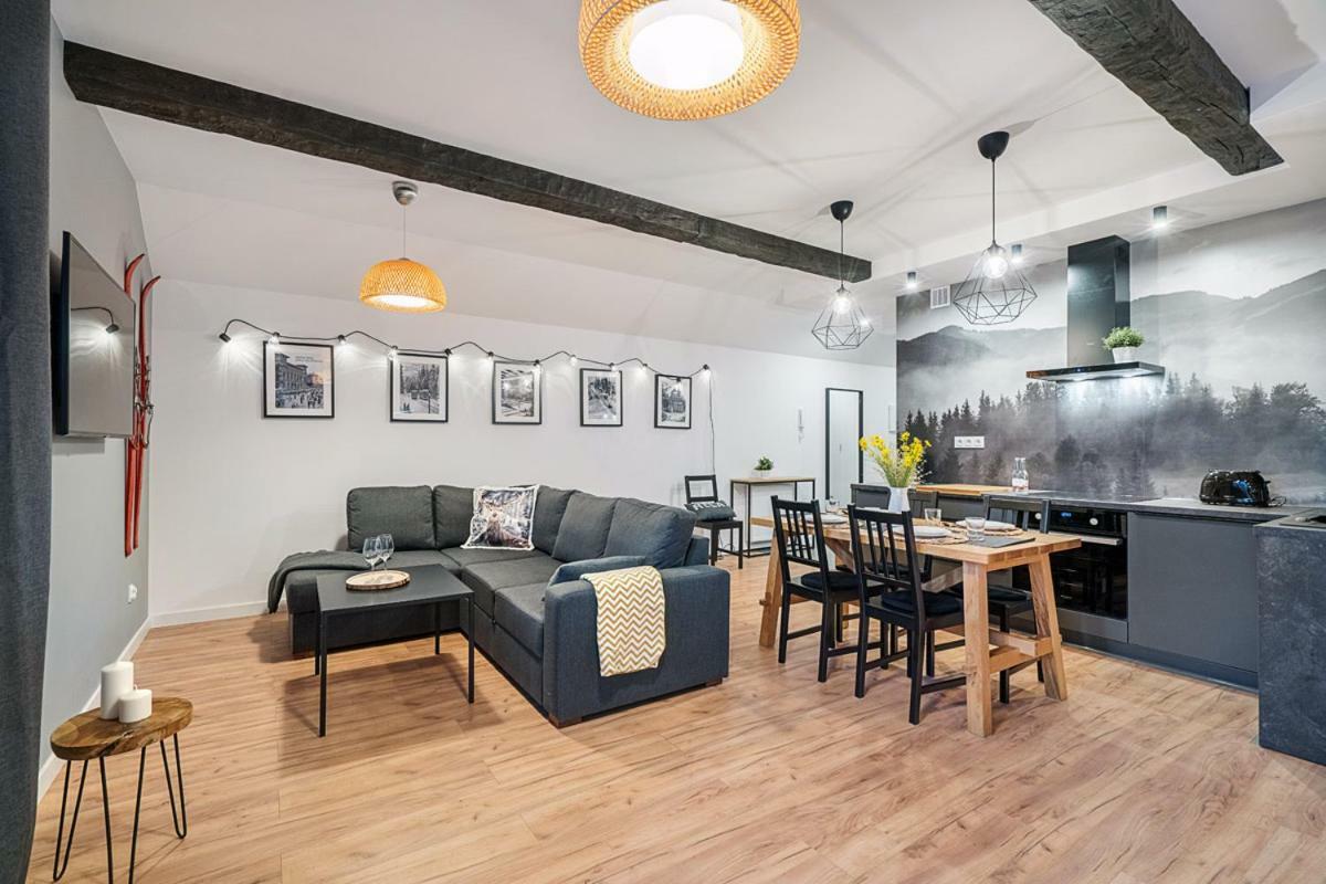 Gold Apartments Your Holiday Home Rodzinny 27 Крыница-Здруй Экстерьер фото
